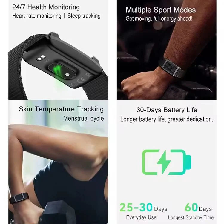 Smart Bracelet